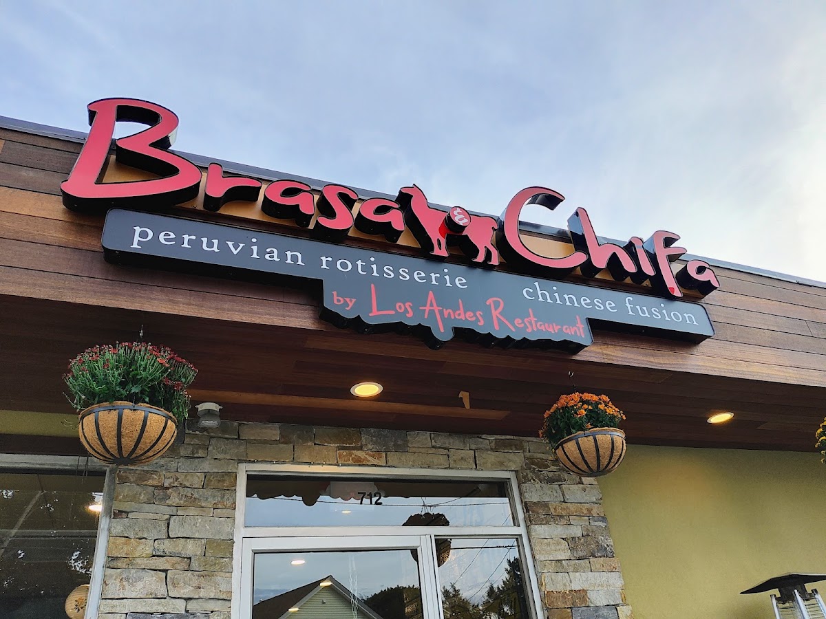 Brasa & Chifa